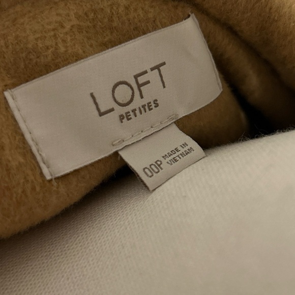 Loft Wool Blazer - Picture 2 of 2